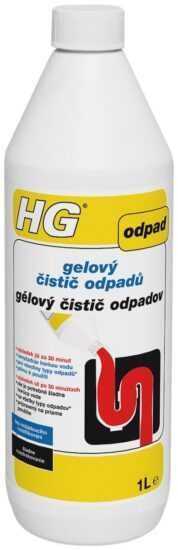 HG gélový čistič odpadov 1000 ml