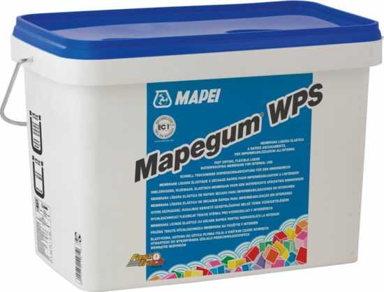 Hydroizolácia Mapei MAPEGUM WPS 20 kg MAPEGUMWP20