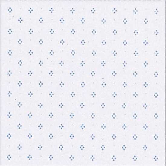 Obklad Fineza Ricordi bleu 20x20 cm lesk RICP20