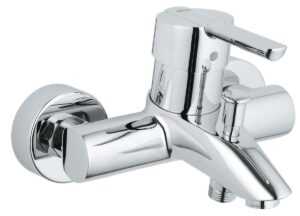 Vaňová batéria Grohe Feel bez sprchového setu 150 mm chróm 32269000