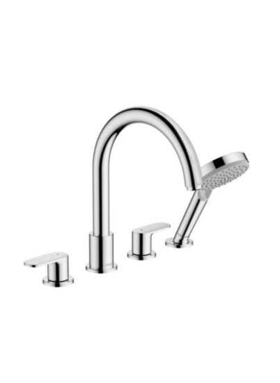 Vaňová batéria Hansgrohe Vernis Blend so sprchovacím setom chróm 71456000