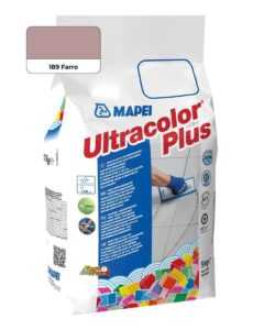 Škárovacia hmota Mapei Ultracolor Plus farro 5 kg CG2WA MAPU189