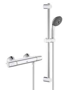 Sprchová batéria Grohe Precision Trend so sprchovacím setom 150 mm chróm 34237002