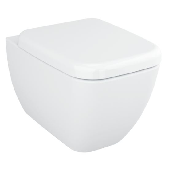 Wc závesné Vitra Shift zadný odpad 4392-003-1295