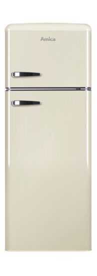 Amica VD1442AM two-door refrigerator