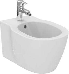 Bidet Ideal Standard Connect závesný