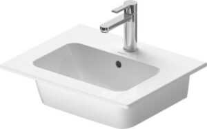 Duravit ME by Starck - Nábytkové umývadlo 530x430 mm