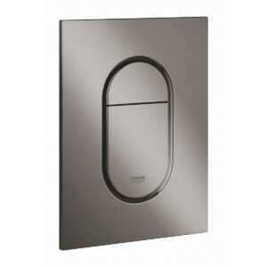 Ovládacie tlačidlo Grohe Arena Cosmopolitan S plast Hard Graphite 37624A00