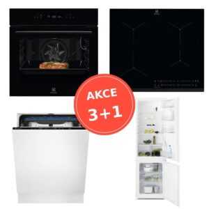 Set Electrolux SETEL6AKCE