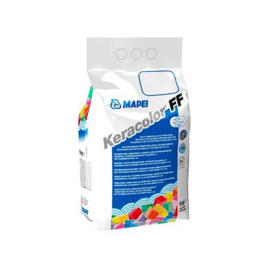 Škárovacia hmota Mapei Keracolor FF mesačná biela 5 kg CG2WA KERACOL5103