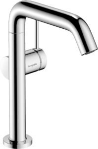 Umývadlová batéria Hansgrohe Tecturis S s clic-clac chróm 73360000