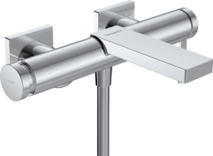 Vaňová batéria Hansgrohe Tecturis E bez sprchového setu 150 mm chróm 73420000