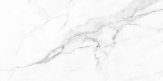 Dlažba Fineza Marble Charm white 60x120 cm mat MARC612CWM