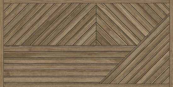 Obklad Argenta Batten walnut tangram 60x120 cm mat BATTEN612WNTA