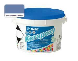 Škárovacia hmota Mapei Kerapoxy modrá 2 kg R2T MAPX2172