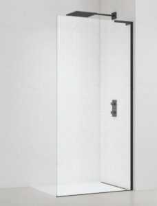 Sprchová zástena walk-in 110 cm SAT Walk-in SATBWI110MRZAVPC